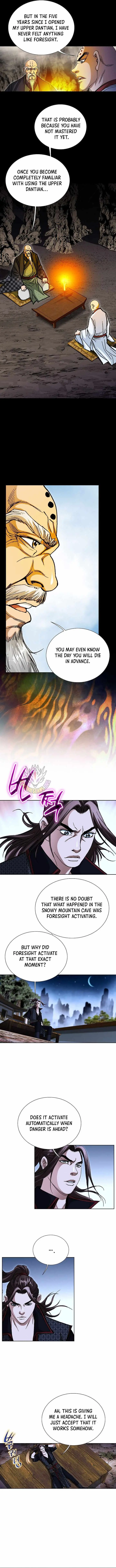 Return of the Immortal Monk Chapter 82 page 4 - 