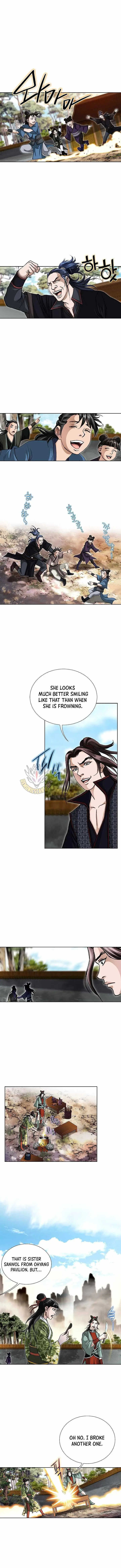Return of the Immortal Monk Chapter 82 page 6 - 