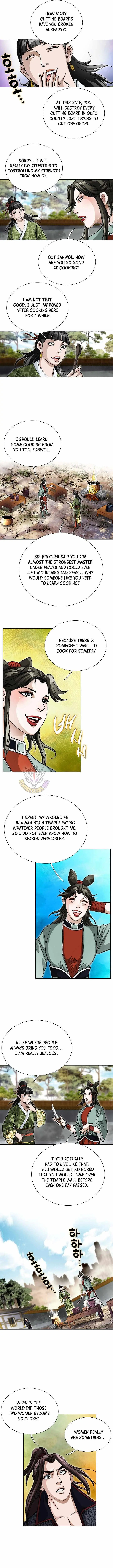 Return of the Immortal Monk Chapter 82 page 7 - 