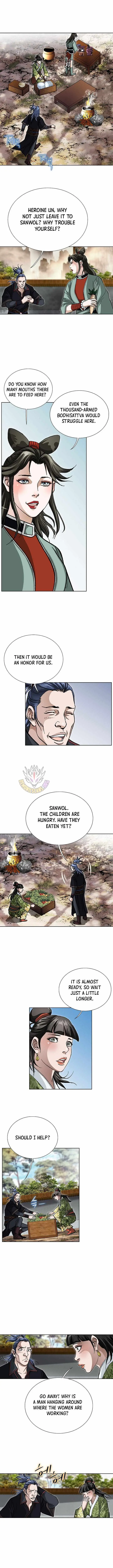 Return of the Immortal Monk Chapter 82 page 8 - 