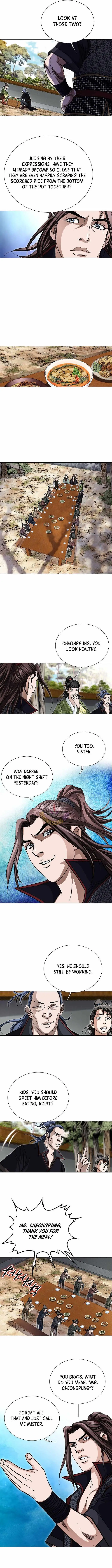 Return of the Immortal Monk Chapter 82 page 9 - 