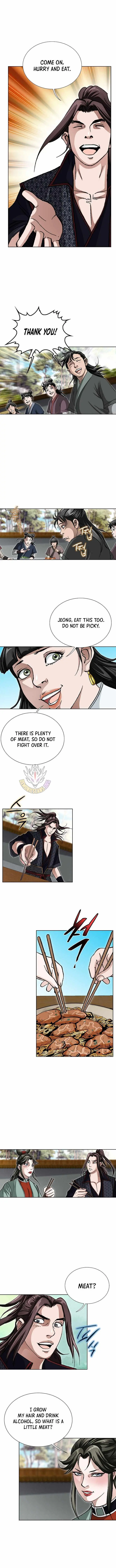 Return of the Immortal Monk Chapter 82 page 10 - 