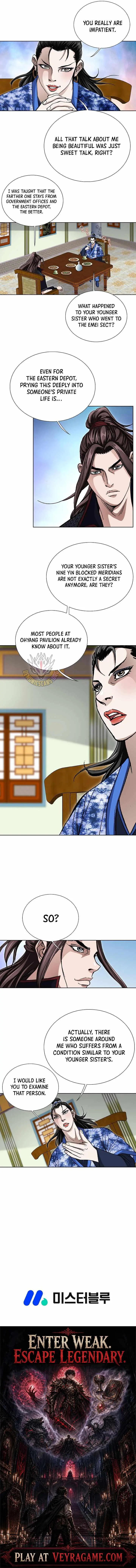 Return of the Immortal Monk Chapter 83 page 12 - 