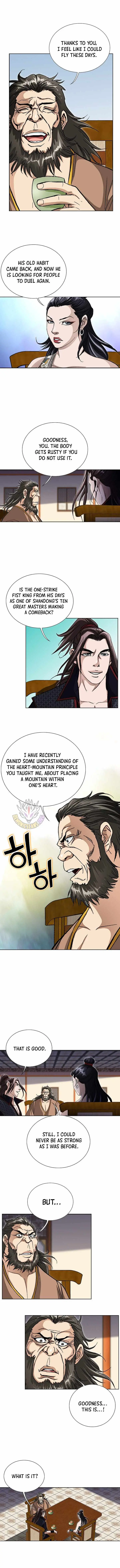 Return of the Immortal Monk Chapter 83 page 3 - 