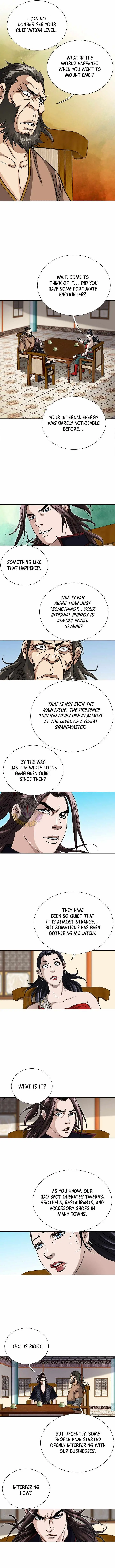 Return of the Immortal Monk Chapter 83 page 4 - 