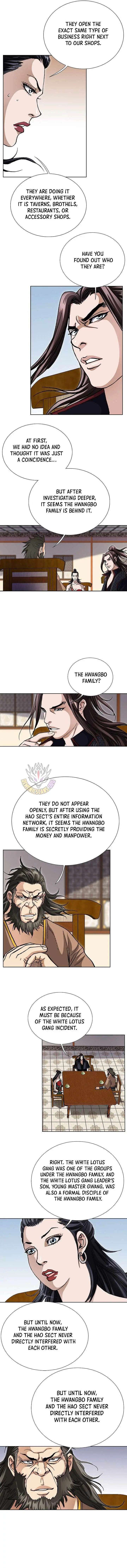 Return of the Immortal Monk Chapter 83 page 5 - 