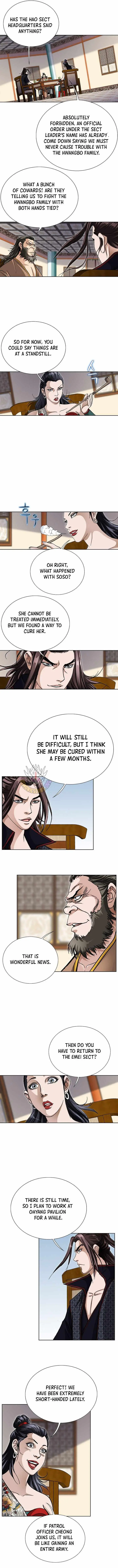 Return of the Immortal Monk Chapter 83 page 6 - 