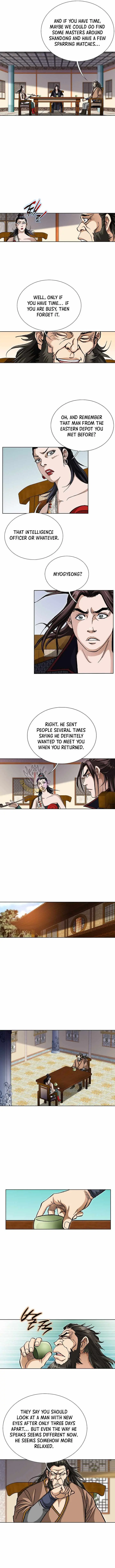 Return of the Immortal Monk Chapter 83 page 7 - 