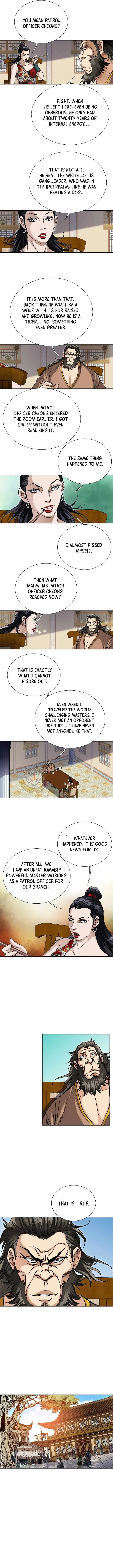 Return of the Immortal Monk Chapter 83 page 8 - 