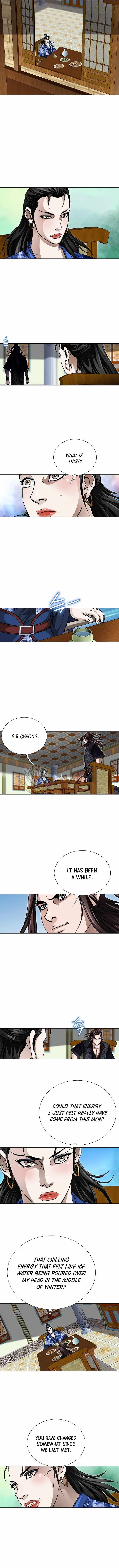 Return of the Immortal Monk Chapter 83 page 9 - 