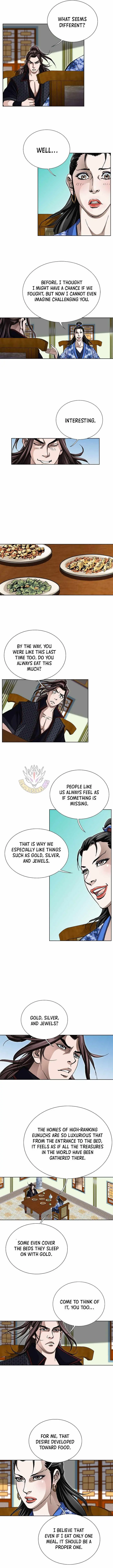 Return of the Immortal Monk Chapter 83 page 10 - 