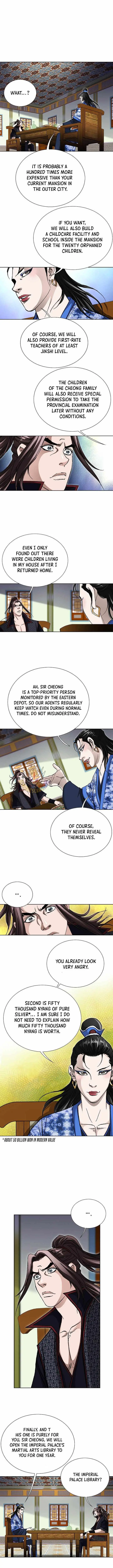 Return of the Immortal Monk Chapter 84 page 2 - 