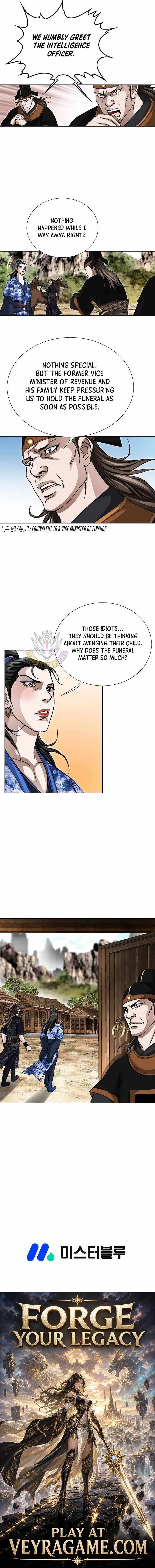 Return of the Immortal Monk Chapter 84 page 12 - 