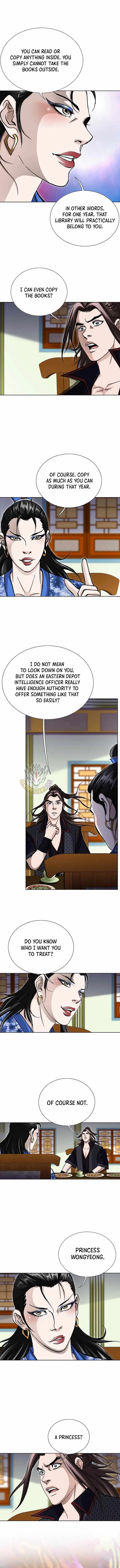 Return of the Immortal Monk Chapter 84 page 3 - 