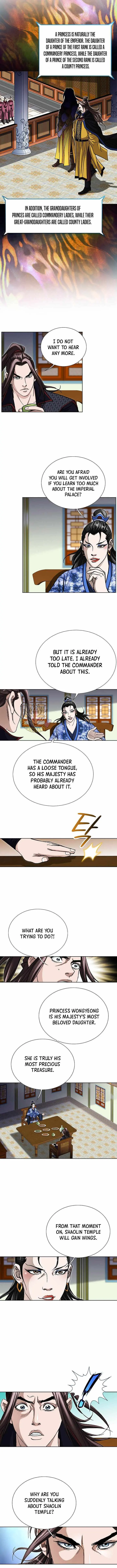Return of the Immortal Monk Chapter 84 page 4 - 