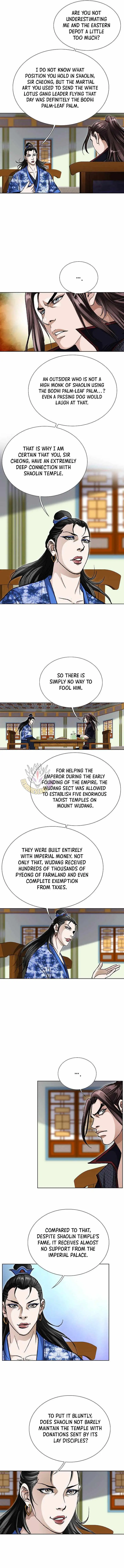 Return of the Immortal Monk Chapter 84 page 5 - 