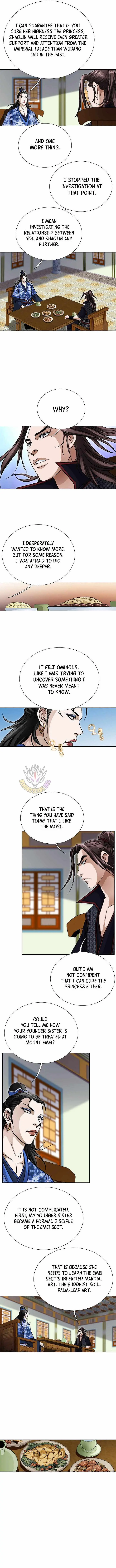 Return of the Immortal Monk Chapter 84 page 6 - 