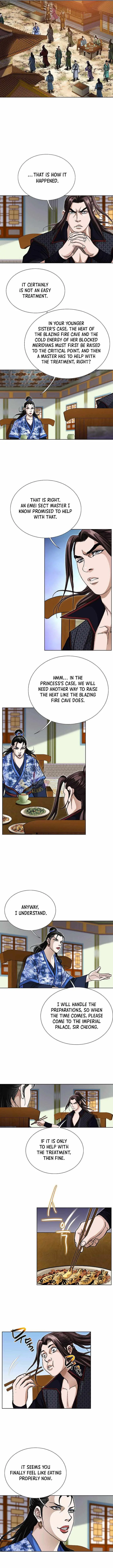 Return of the Immortal Monk Chapter 84 page 7 - 