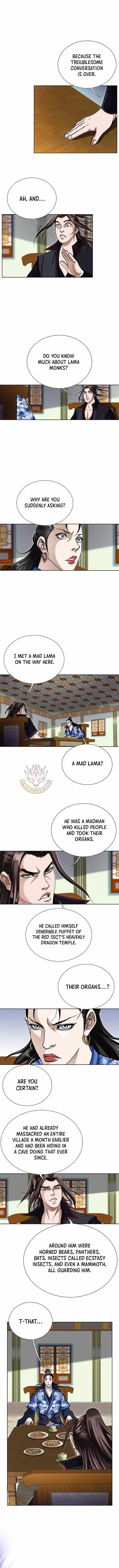 Return of the Immortal Monk Chapter 84 page 8 - 