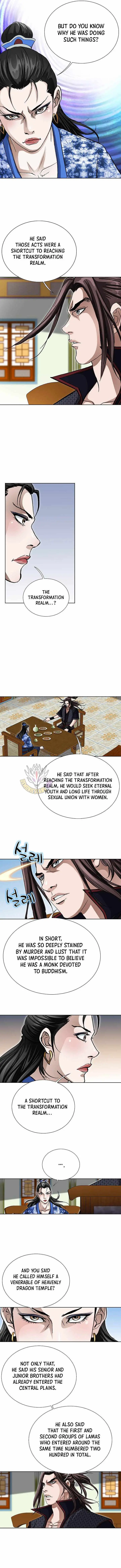 Return of the Immortal Monk Chapter 84 page 9 - 
