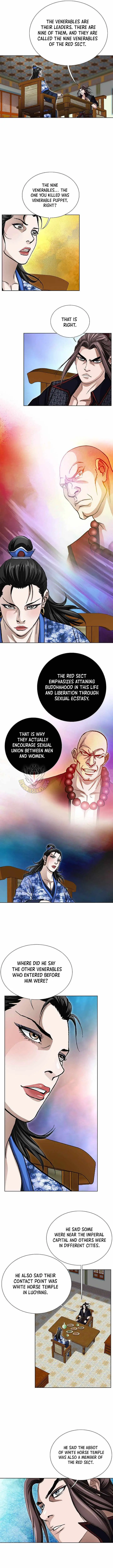 Return of the Immortal Monk Chapter 84 page 10 - 