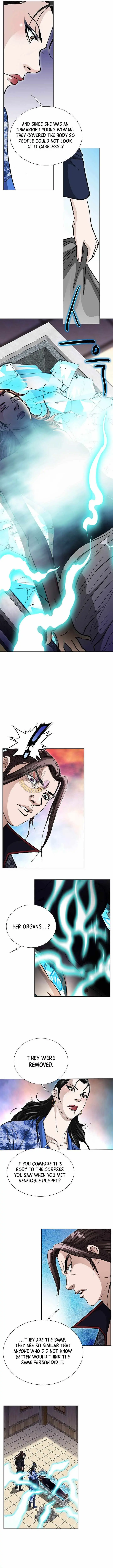 Return of the Immortal Monk Chapter 85 page 3 - 