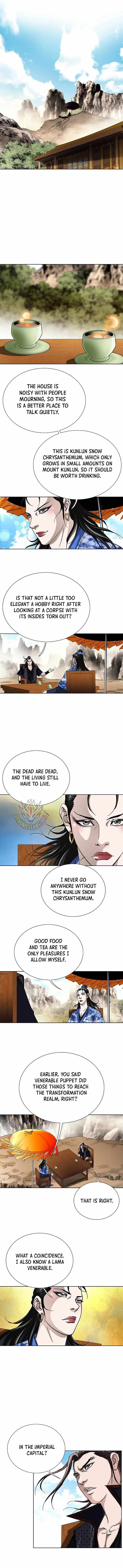 Return of the Immortal Monk Chapter 85 page 4 - 