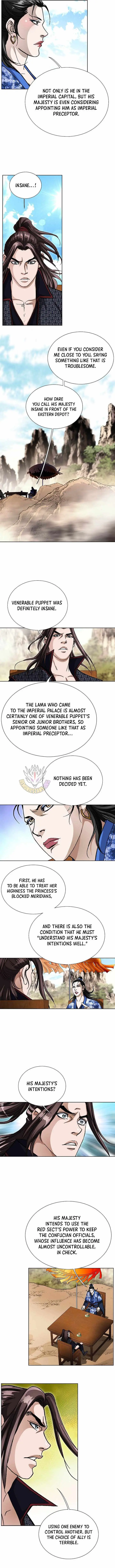Return of the Immortal Monk Chapter 85 page 5 - 