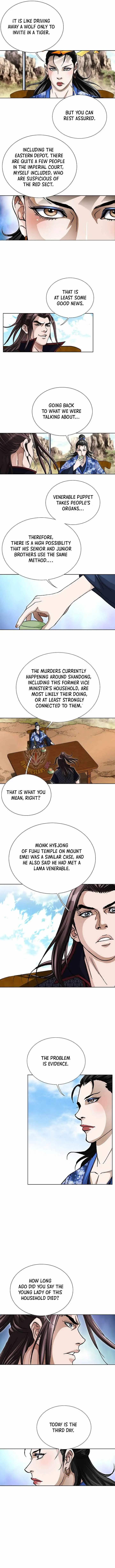 Return of the Immortal Monk Chapter 85 page 6 - 