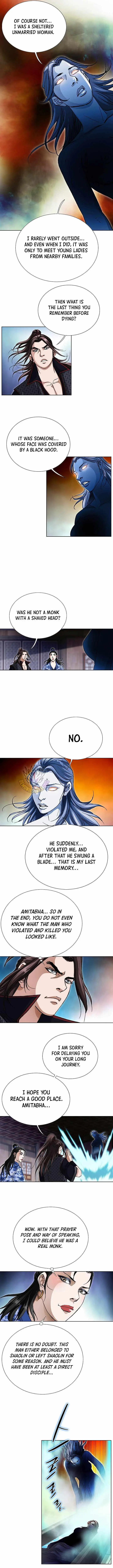 Return of the Immortal Monk Chapter 85 page 8 - 