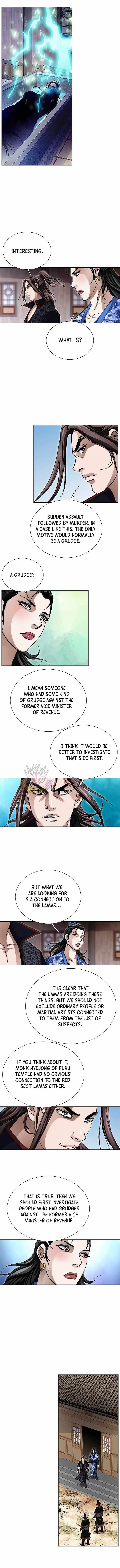 Return of the Immortal Monk Chapter 85 page 9 - 