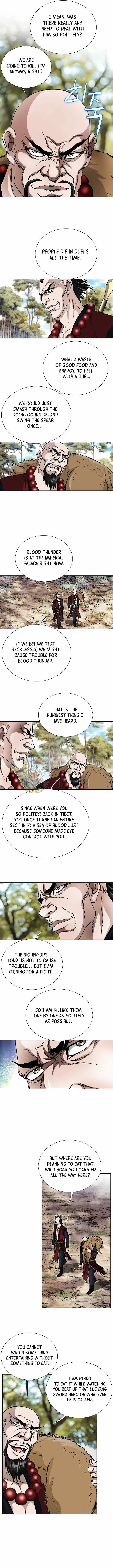 Return of the Immortal Monk Chapter 86 page 3 - 