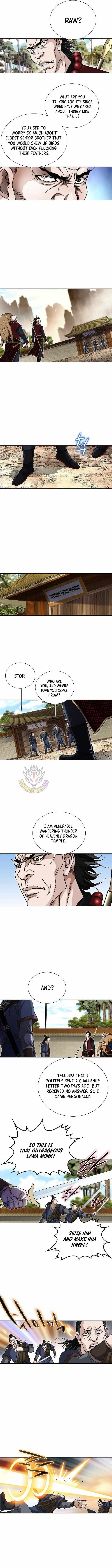Return of the Immortal Monk Chapter 86 page 4 - 