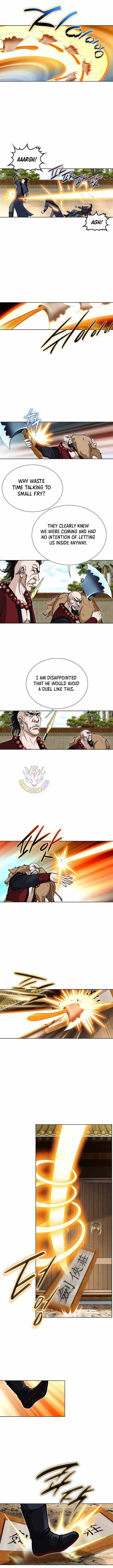 Return of the Immortal Monk Chapter 86 page 5 - 