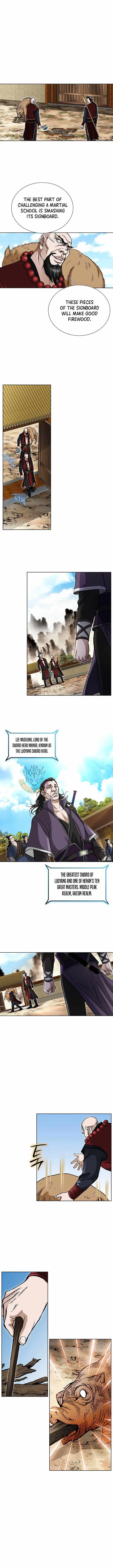 Return of the Immortal Monk Chapter 86 page 6 - 