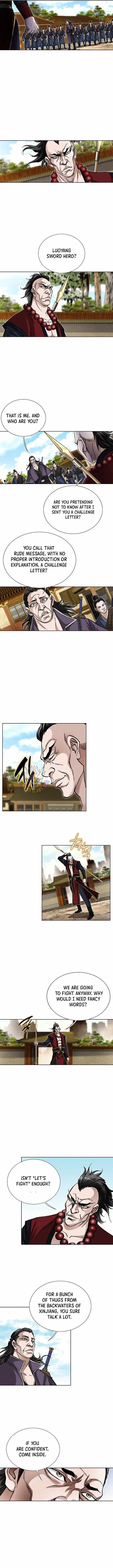 Return of the Immortal Monk Chapter 86 page 7 - 