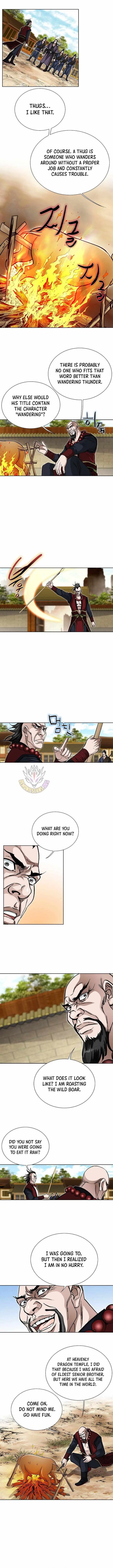 Return of the Immortal Monk Chapter 86 page 8 - 