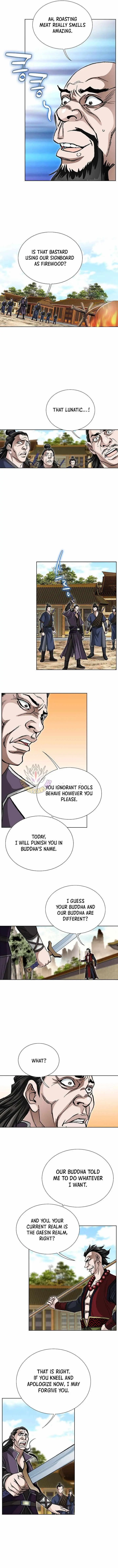 Return of the Immortal Monk Chapter 86 page 9 - 