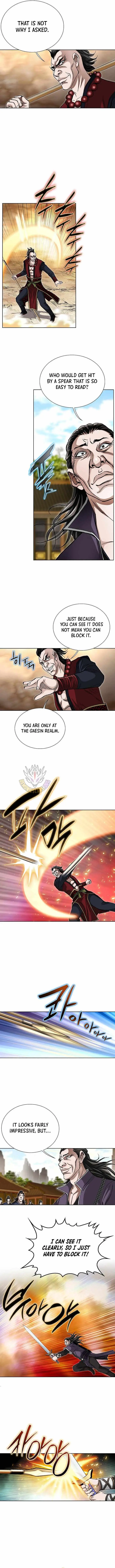 Return of the Immortal Monk Chapter 86 page 10 - 