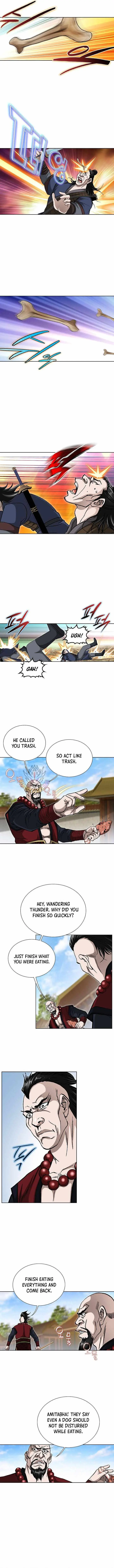 Return of the Immortal Monk Chapter 87 page 3 - 