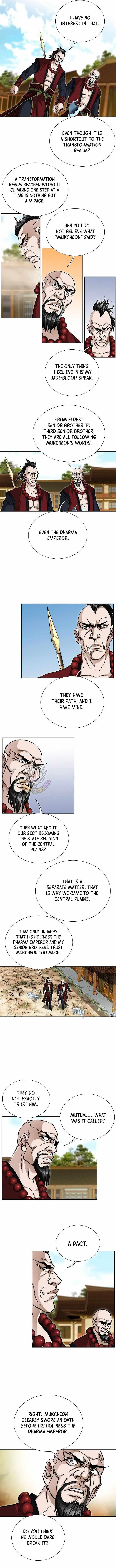 Return of the Immortal Monk Chapter 87 page 5 - 