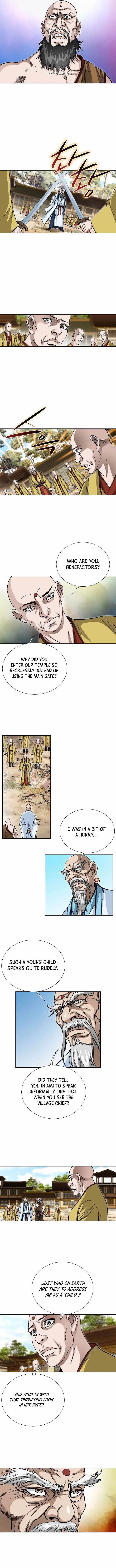 Return of the Immortal Monk Chapter 87 page 8 - 