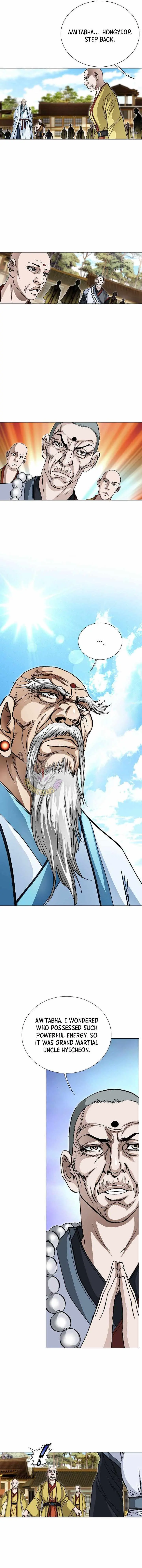 Return of the Immortal Monk Chapter 87 page 9 - 