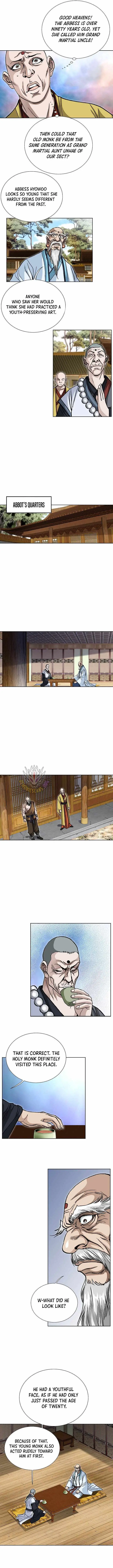 Return of the Immortal Monk Chapter 87 page 10 - 