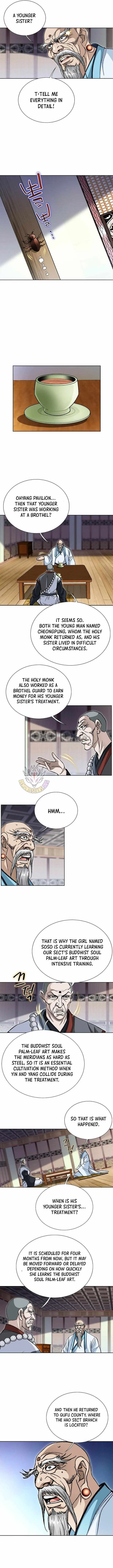 Return of the Immortal Monk Chapter 88 page 2 - 