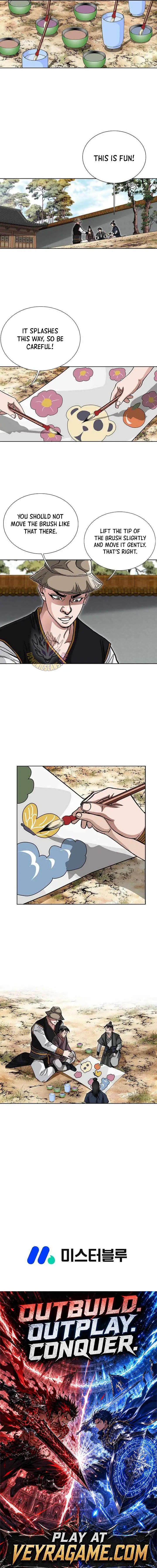 Return of the Immortal Monk Chapter 88 page 12 - 