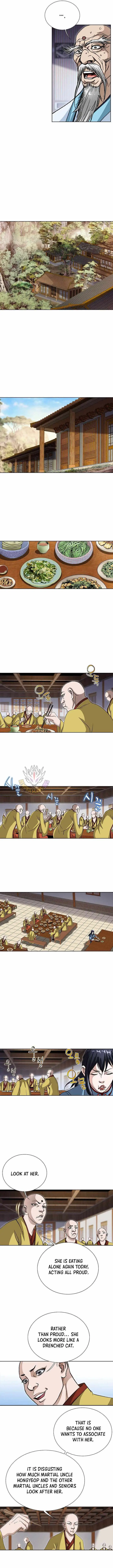 Return of the Immortal Monk Chapter 88 page 4 - 