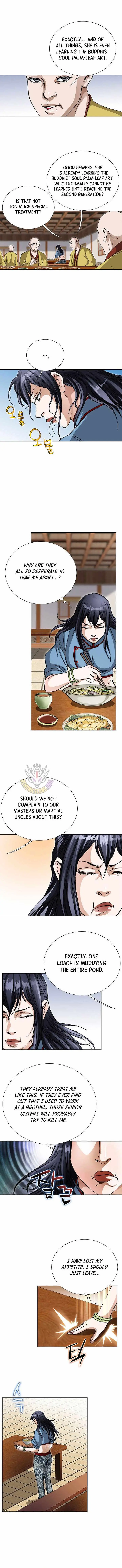 Return of the Immortal Monk Chapter 88 page 5 - 