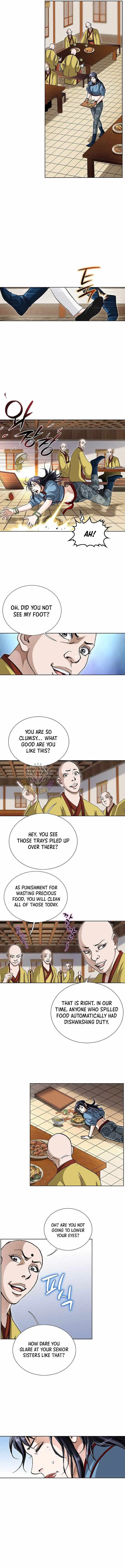 Return of the Immortal Monk Chapter 88 page 6 - 