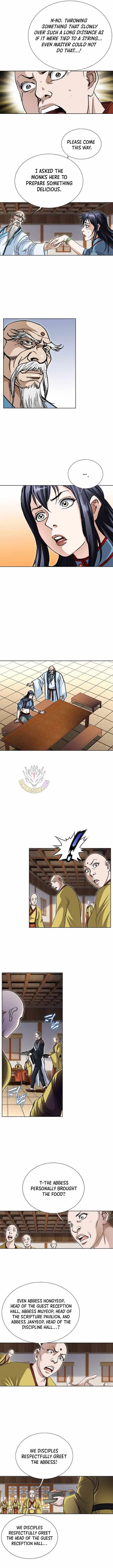 Return of the Immortal Monk Chapter 88 page 8 - 